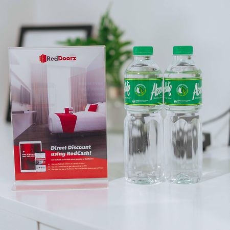 Reddoorz Plus @ Roxas Street Davao City Εξωτερικό φωτογραφία
