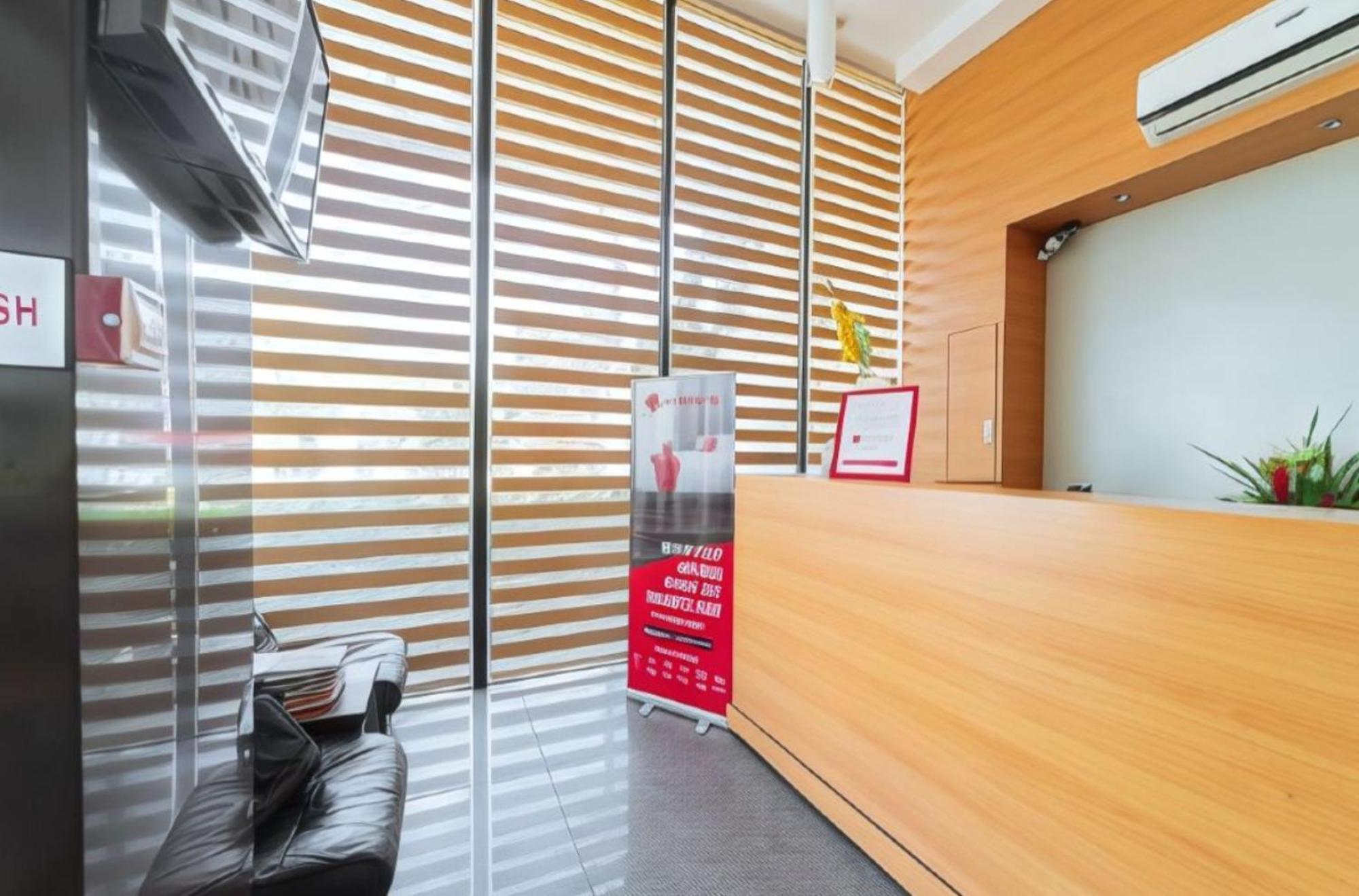 Reddoorz Plus @ Roxas Street Davao City Εξωτερικό φωτογραφία