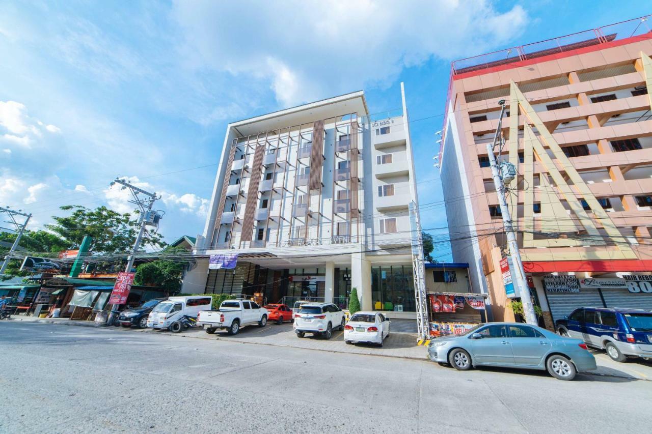 Reddoorz Plus @ Roxas Street Davao City Εξωτερικό φωτογραφία